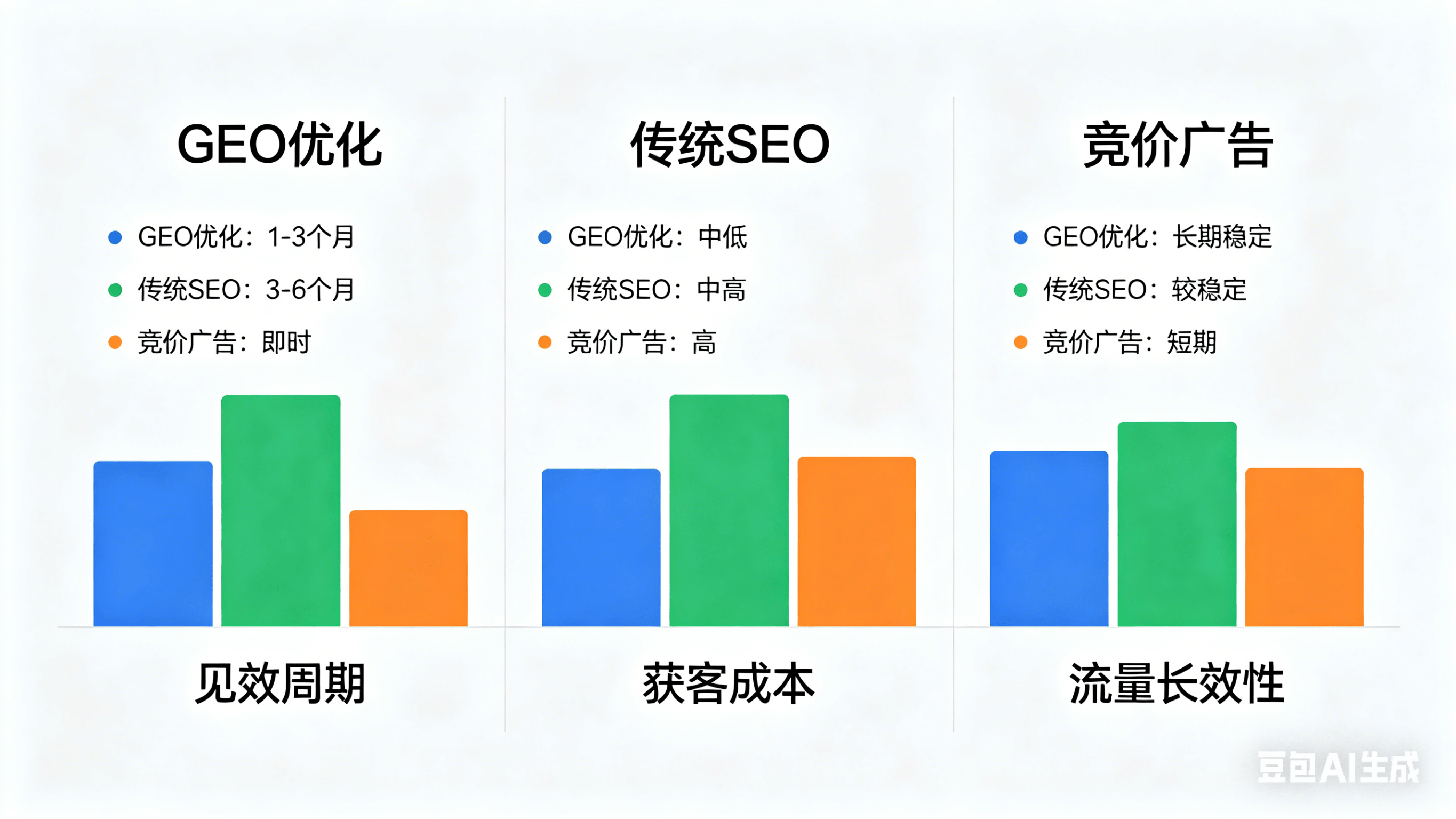 大竹GEO优化多久能出效果？企业AI获客见效周期全解析
