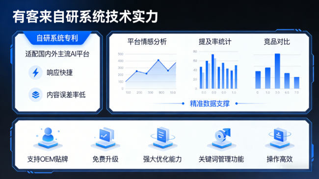 大竹星际AI-GEO对比同行有什么优势？正规AI优化服务商差异化对比